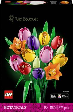 11501 LEGO® Botanicals™