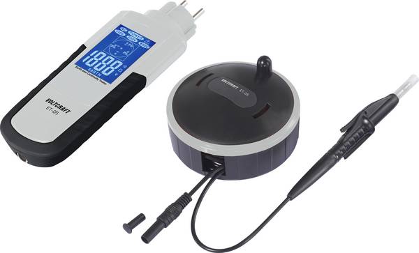 VOLTCRAFT ET-05 tester uzemnění
