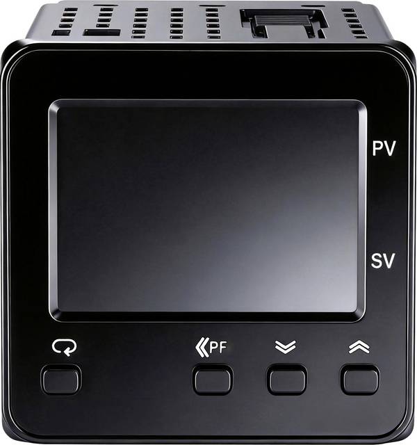 TRU COMPONENTS TC-KT48 PID termostat B , E , J , K, N , R , S , T , Pt100 -200 do 1820 °C relé 5 A (d x š x v) 82 x 48 x 48 mm