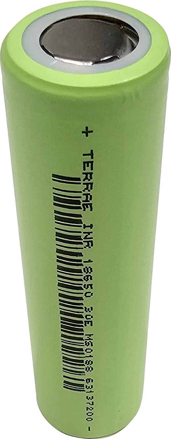 TerraE INR18650-30E speciální akumulátor   Li-Ion 3.65 V 3000 mAh 1 ks