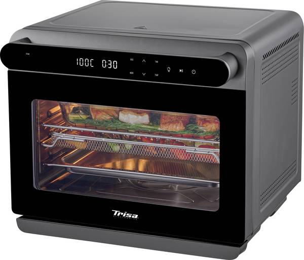 Trisa Air Fusion Pro 24 L parní hrnec  ocelová