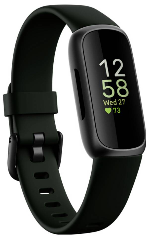 FitBit Inspire 3 Fitness hodinky  S/L černá