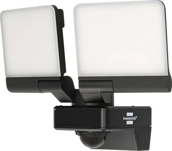 Brennenstuhl brennenstuhl®Connect 1179060020 venkovní LED reflektor  36 W Barvy světla (LED svítidlo): bílá