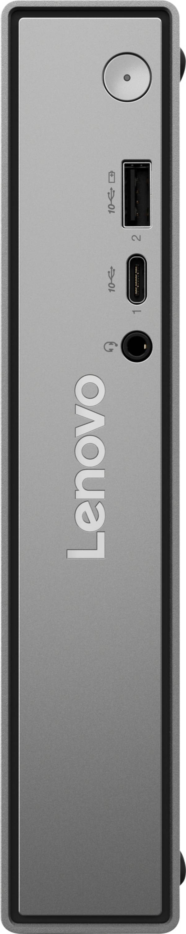 Lenovo stolní PC ThinkCentre neo 50q Gen 5  2.5 cm (1 palec)  Intel® Core™ i5 i5-13420H 4.6 GHz 8 GB RAM  256 GB SSD Intel Intel® UHD Graphics  Není k dispozici    13B9006LGE