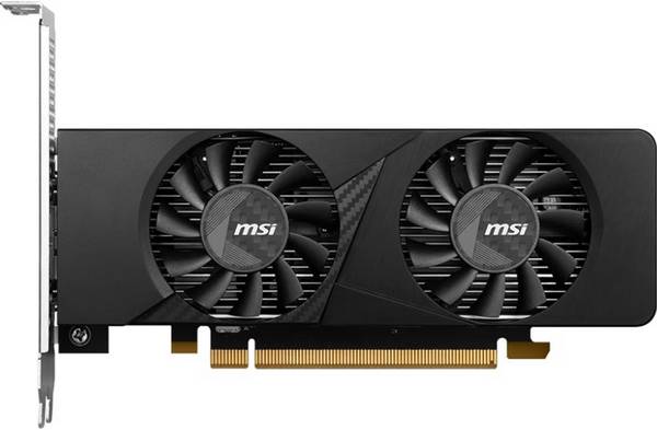 MSI grafická karta Nvidia GeForce RTX 3050   6 GB GDDR6-RAM     NVIDIA G-Sync