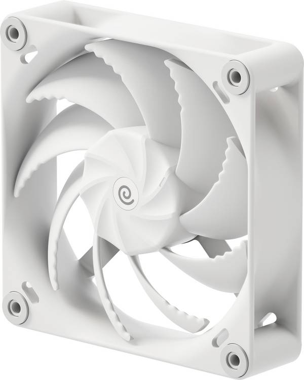 HAVN HAVN H12 PWM Lüfter, 120mm - weiß PC větrák s krytem bílá (š x v x h) 120 x 30 x 120 mm