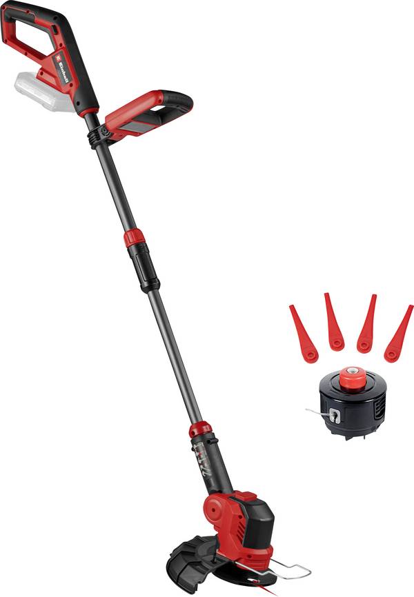 Einhell GE-CT 18/25-1 Li-Solo akumulátor Akumulátorová strunová sekačka  bez nabíječky, bez akumulátoru   šířka sekání: 250 mm