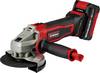 Einhell TE-AG 18/125-2 Li (1x4,0 Ah) 4431190 Akumulátorová úhlová bruska 125 mm, akumulátor, vč. nabíječky, 18 V, 4 Ah