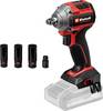 Einhell Professional TP-CW 18/260-C Li BL - Solo, 4510090 aku rázový utahovák, 260 Nm, 18 V, 2.5 Ah, Li-Ion, bezkartáčové, bez akumulátoru, bez nabíječky