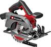 Einhell TE-CS 18/165-2 Li - Solo aku ruční kotoučová pila, max. řez 57 mm, bez akumulátoru, bez nabíječky, vč. paralelního dorazu, 18 V, 4331230
