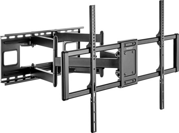SpeaKa Professional SP-TVM-1300 TV držák na zeď 152,4 cm (60") - 304,8 cm (120") naklápěcí, nakláněcí