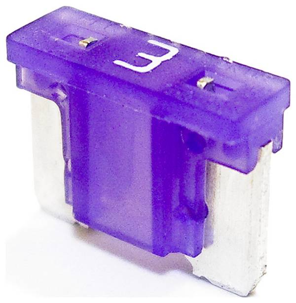 iMaXX miniOTO Low ProfileFLP7003 mini plochá pojistka pro motorová vozidla , 58 V, 3 A, 1 ks