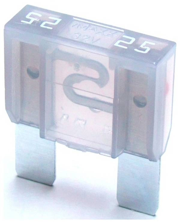 iMaXX maxiOTOF9025 maxi plochá pojistka , 32 V, 25 A, 1 ks