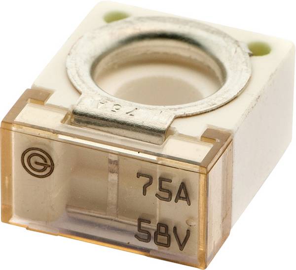 iMaXX cubeOTOCF075 standardní plochá pojistka pro motorová vozidla , 58 V, 75 A, 1 ks