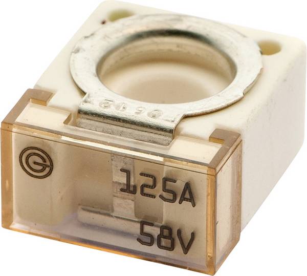 iMaXX cubeOTOCF125 standardní plochá pojistka pro motorová vozidla , 58 V, 125 A, 1 ks