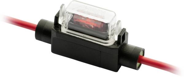iMaXX blade fuse holder miniOTOH7335 adaptér pojistky , 1 ks