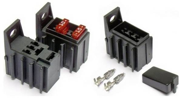 iMaXX blade fuse holder miniOTOCCX710FL adaptér pojistky , 1 ks
