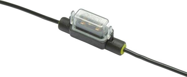 iMaXX blade fuse holder miniOTO Low ProfileHLP7325 adaptér pojistky , 1 ks