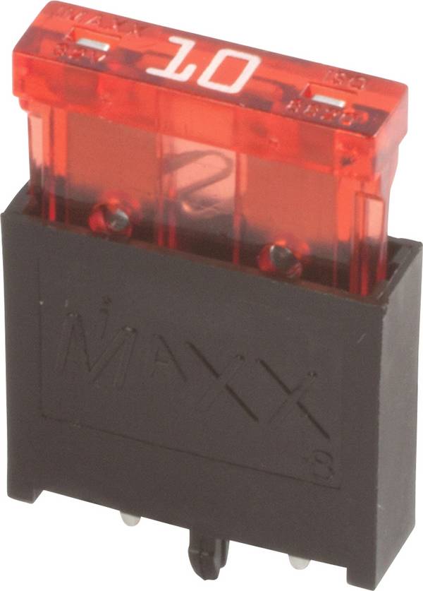 iMaXX p.c.b. holderH1810-2x1 adaptér pojistky , 1 ks