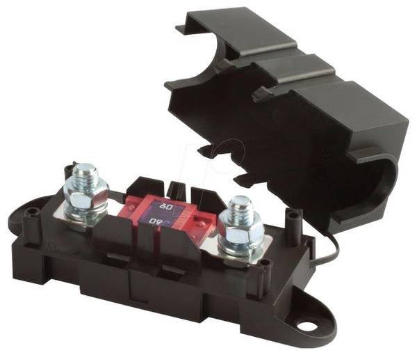 iMaXX fuse holder megaOTOHMG1 adaptér pojistky , 1 ks