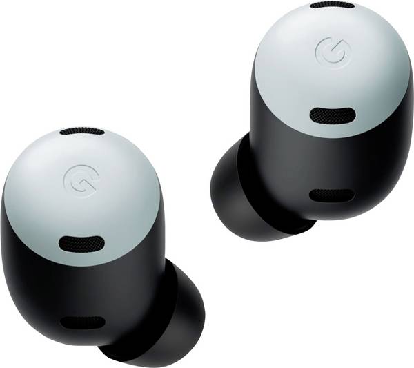 Google Pixel Buds Pro  špuntová sluchátka (In Ear) Bez kabelu, Bluetooth® stereo nebeská modř  Potlačení hluku, Redukce šumu mikrofonu  Hi-Fi