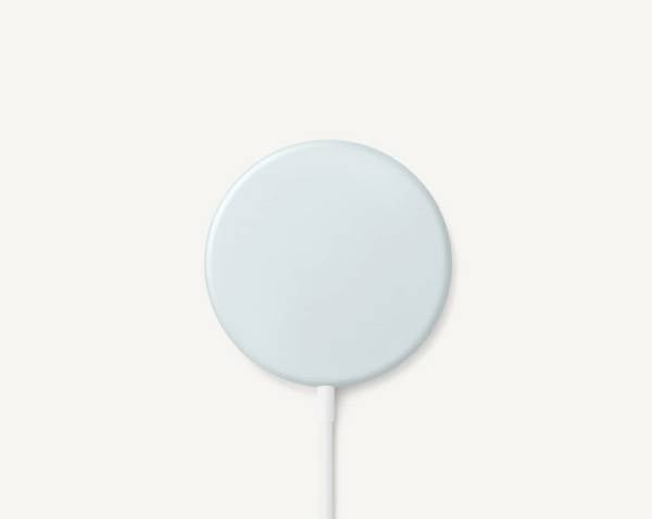 Google GA09954-WW bezdrátová nabíječka pro smartphony/tablety, bezdrátová nabíječka, 25 W, Qi 2, vícebarevná