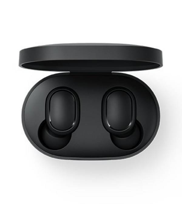 Xiaomi Mi True Wireless Earbuds Basic 2  špuntová sluchátka (In Ear) Bluetooth® stereo černá  headset mobil