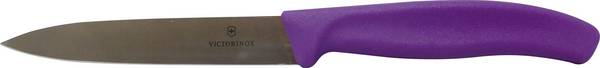 Victorinox 6.7705.C1  loupací nůž fialová
