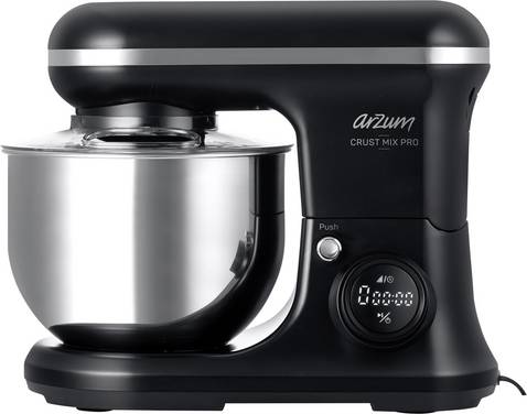 arzum Crust Mix Pro kuchyňský robot 1200 W černá