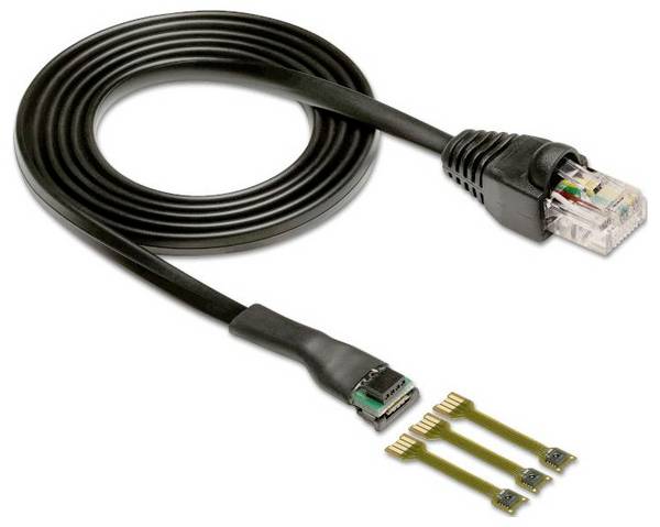 Sensirion rozšiřující modul SEK-SFM3xxx-AW/D Evaluation Kit Cable