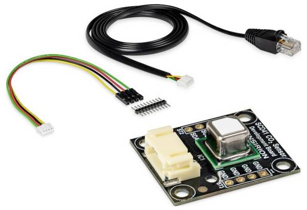 Sensirion senzor vlhkosti SEK-SCD41-Sensor