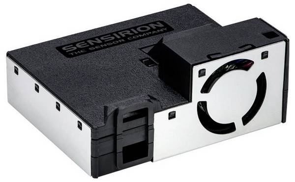 Sensirion senzor vlhkosti SEN54-SDN-T