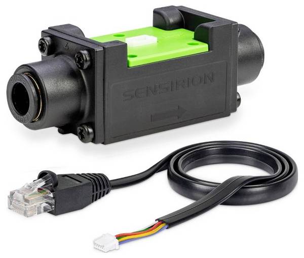 Sensirion rozšiřující modul SEK-SFM4300-20-P