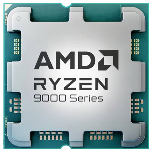 AMD Ryzen 9 9900X 12 x 4.4 GHz Dodeca Core procesor Socket (PC): AMD AM5 120 W