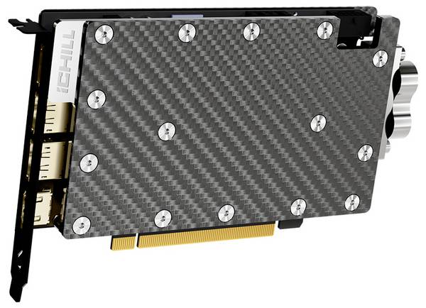 Inno 3D grafická karta Nvidia GeForce RTX 5080 GeForce RTX 5080  16 GB GDDR7 RAM   HDMI™, DisplayPort