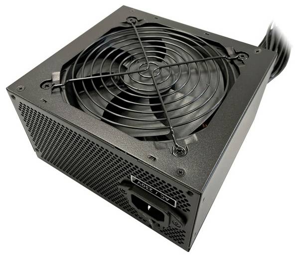 LC Power LC420H-12 V2.31 PC síťový zdroj  400 W ATX bez certifikace