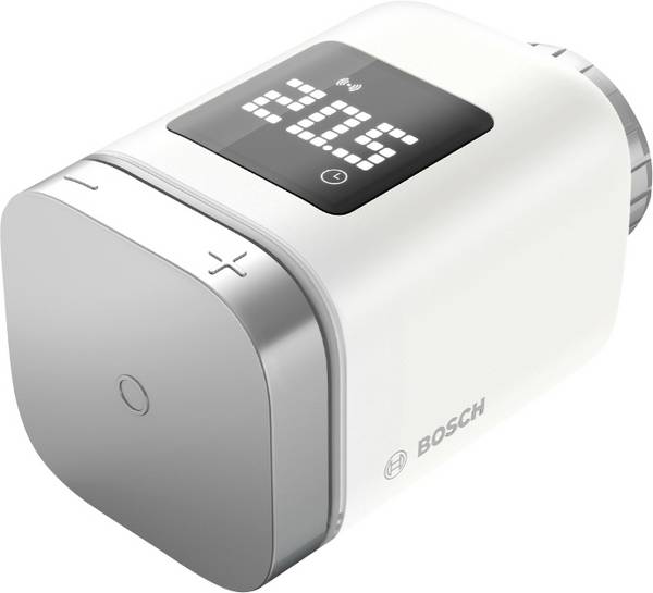 Bosch 8750002861 termostatická hlavice, 8750002861, elektronický