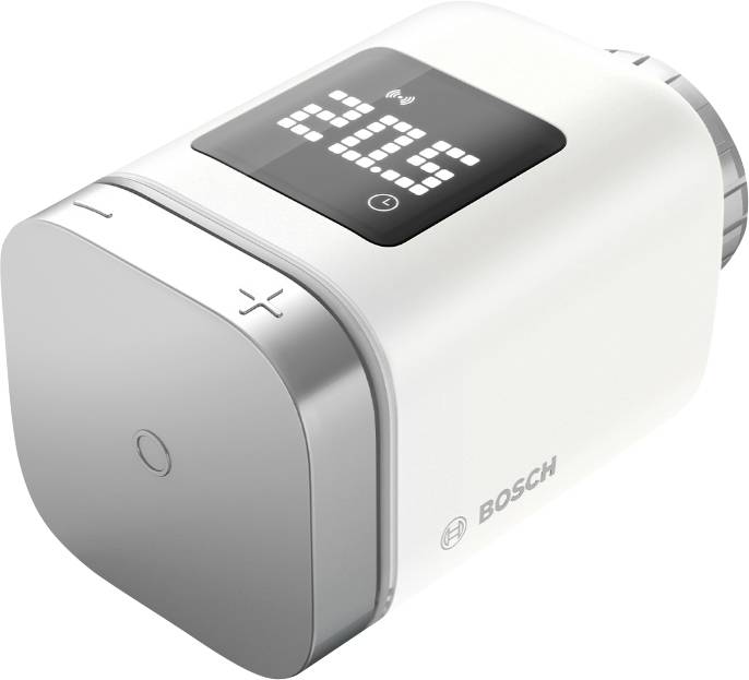 Bosch 8750002861 termostatická hlavice, 8750002861, elektronický-0