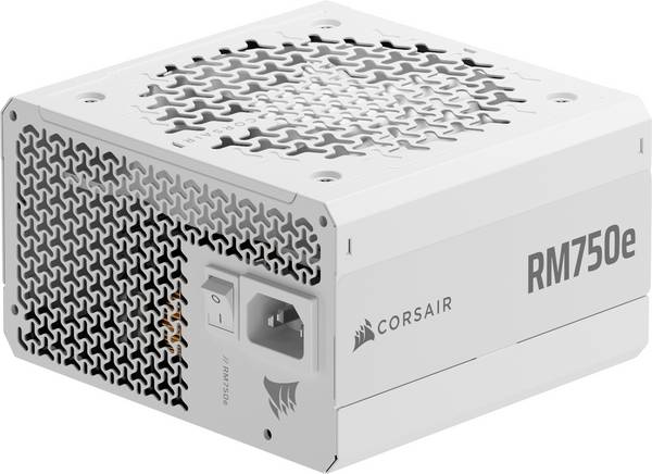 Corsair RMe White Series RM750e PC síťový zdroj  750 W ATX 80 PLUS® Gold