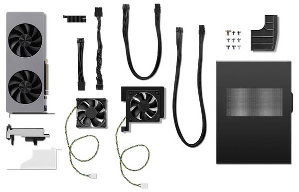Lenovo grafická karta Nvidia GeForce RTX 5070 GeForce RTX 5070  12 GB GDDR7 RAM PCIe x8  HDMI™, DisplayPort