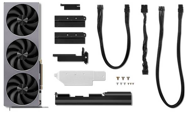 Lenovo grafická karta Nvidia GeForce RTX 5080 GeForce RTX 5080  16 GB GDDR7 RAM PCIe  HDMI™, DisplayPort
