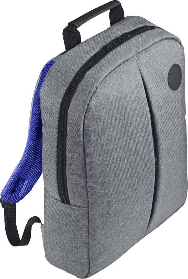 Hama batoh na notebooky Genua, max. 39,6 cm (15,6") , šedá