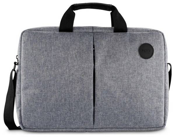 Hama brašna na notebooky Genua Max. velikost: 39,6 cm (15,6")  šedá