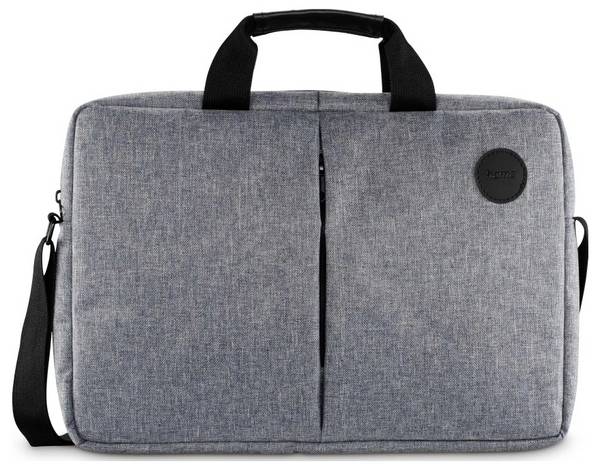 Hama brašna na notebooky  Max. velikost: 43,9 cm (17,3")  šedá