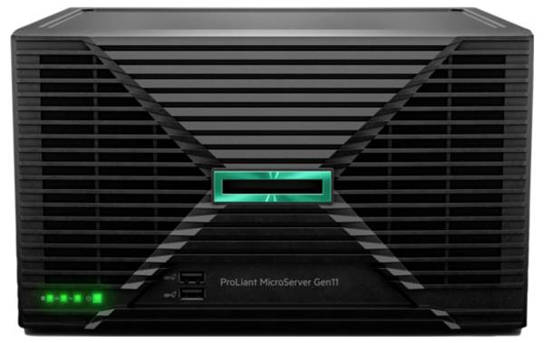 Hewlett Packard Enterprise server MS G11 E-6325P    Intel® Xeon® 6325P 5.2 GHz 32 GB RAM          P87455-425