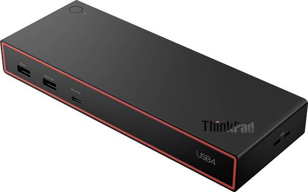 Lenovo Dokovací stanice USB4®  40BF0100GE Vhodné pro značky (dokovací stanice pro notebook): Lenovo Lenovo Thinkpad