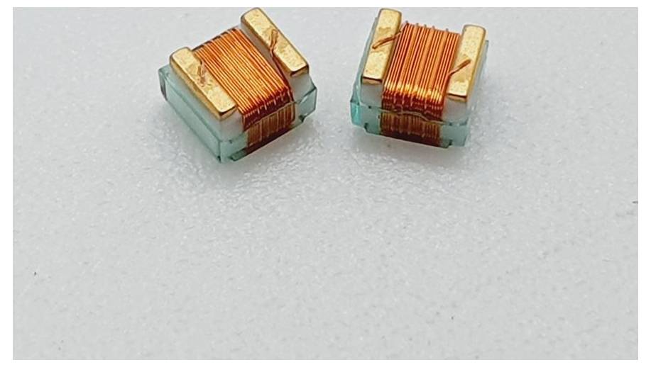 Fastron 1008ASM-010J-01 1008ASM-010J-01 cívka 1 ks