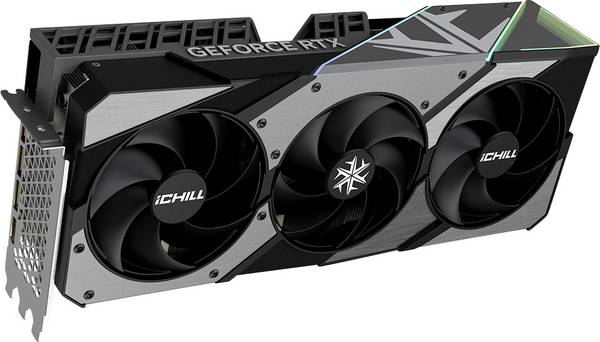 Inno 3D grafická karta Nvidia GeForce RTX 5080   16 GB GDDR7 RAM PCIe  HDMI™, DisplayPort