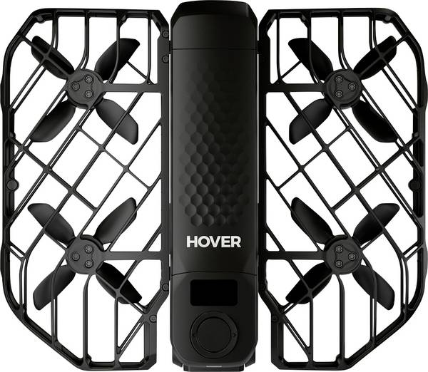 Hoverair X1 PRO Combo SP06H072  dron  s kamerou černá