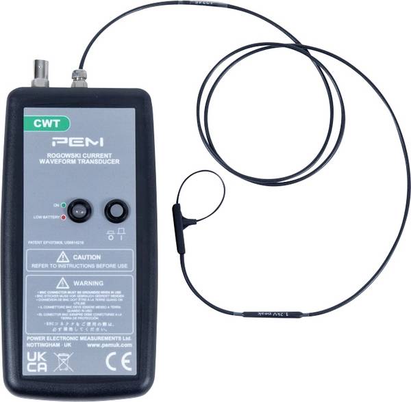 PEM CWTUMHF-F/60/R/1/55 adaptér proudových kleští  Rozsah měření A/AC (rozsah): 30000 A (max)